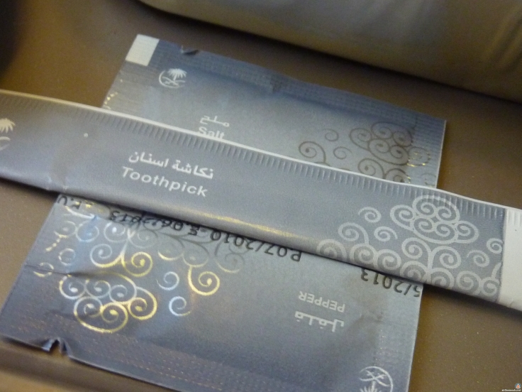 Saudi Arabian Airlines